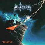 BLIZZEN - Metalectric CD